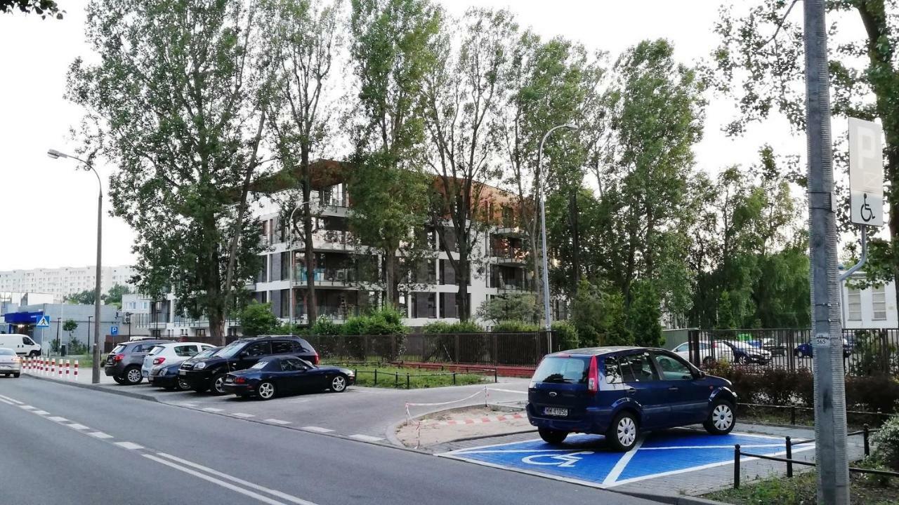 Apartament Bielany Oczapowskiego Βαρσοβία Εξωτερικό φωτογραφία