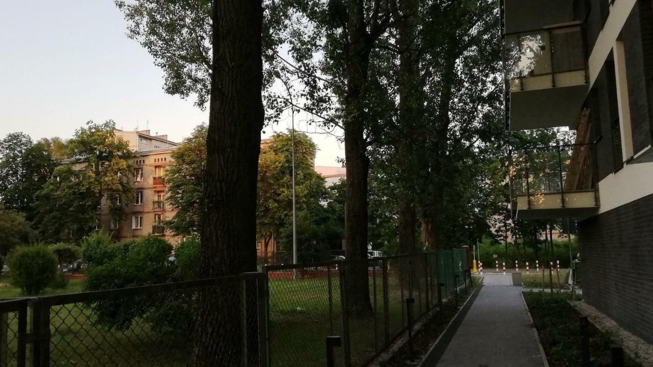 Apartament Bielany Oczapowskiego Βαρσοβία Εξωτερικό φωτογραφία
