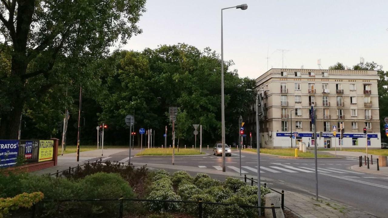 Apartament Bielany Oczapowskiego Βαρσοβία Εξωτερικό φωτογραφία