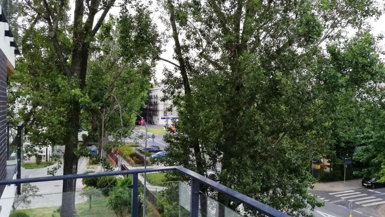 Apartament Bielany Oczapowskiego Βαρσοβία Εξωτερικό φωτογραφία