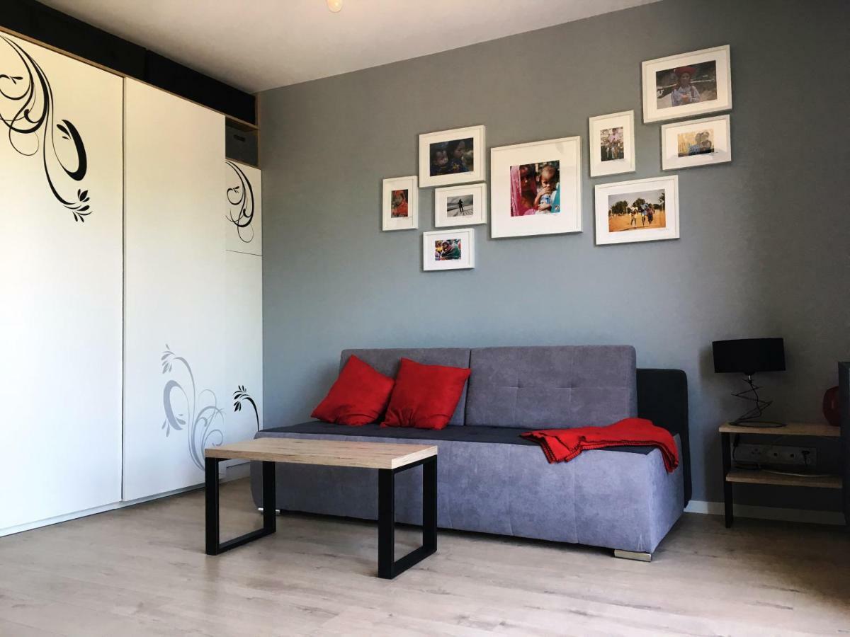 Apartament Bielany Oczapowskiego Βαρσοβία Εξωτερικό φωτογραφία