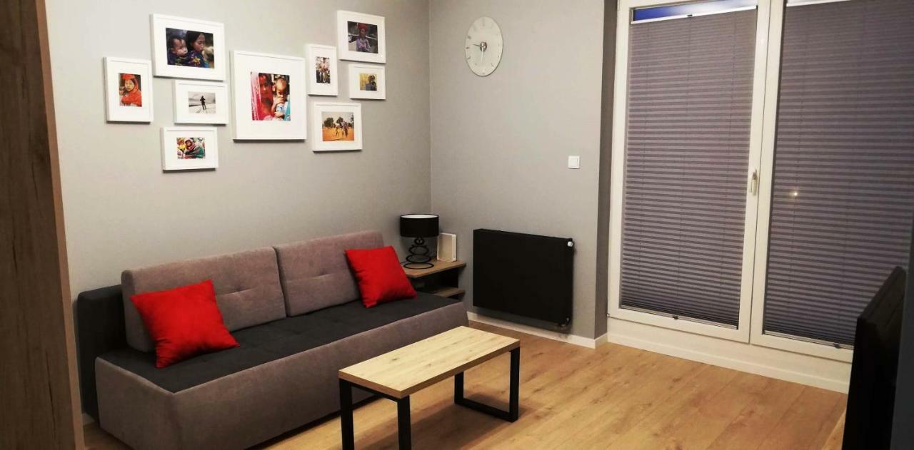 Apartament Bielany Oczapowskiego Βαρσοβία Εξωτερικό φωτογραφία